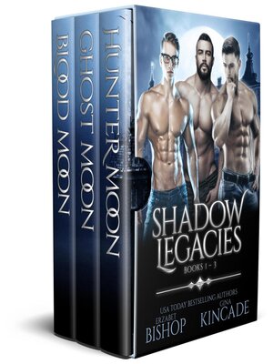 cover image of Shadow Legacies Omnibus